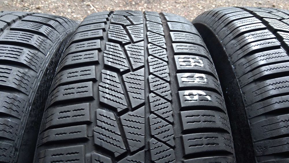 [396] 205/65/17 100H XL * CONTINENTAL Ts 860s  2025r