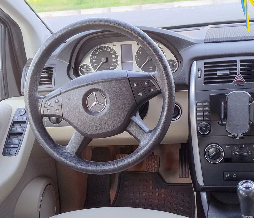 Mercedes-Benz B-Class 2006 VIN WDD2452311J076616 фото оголошення 15 з 24
