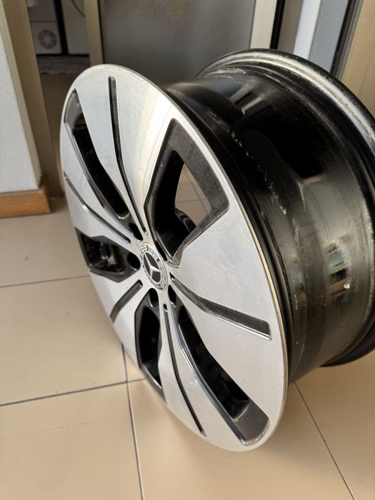 Conjunto 4 Jantes Mercedes 19”