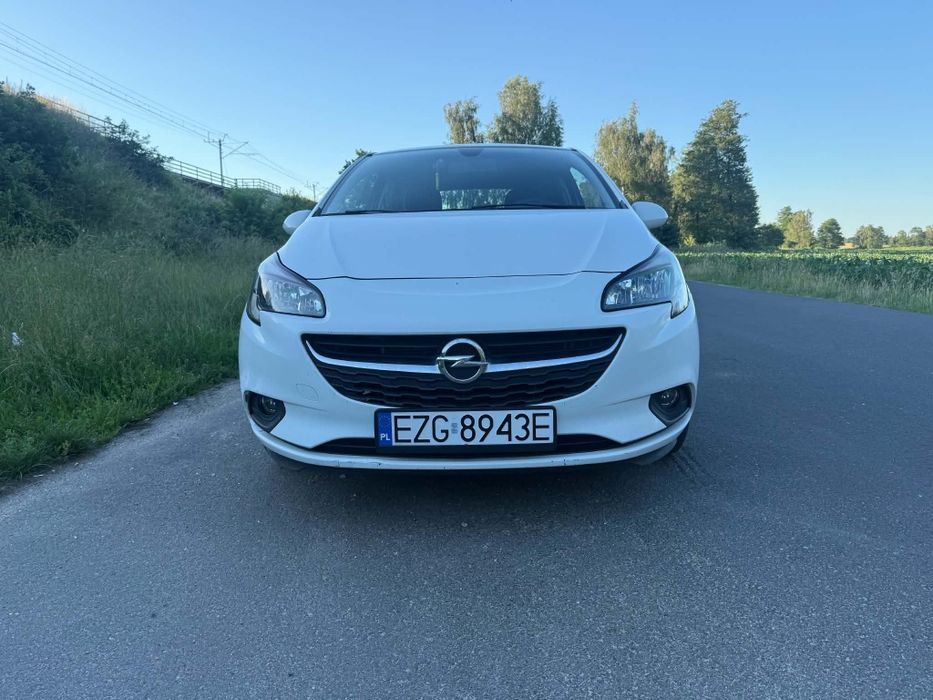Opel Corsa E 2017r 1.4