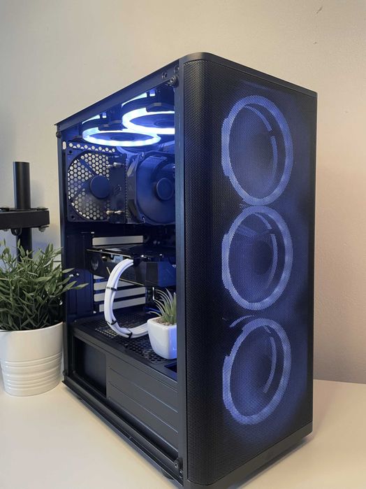 amd ryzen 5 3600 gtx 1660 – Komputery, cena na OLX.pl