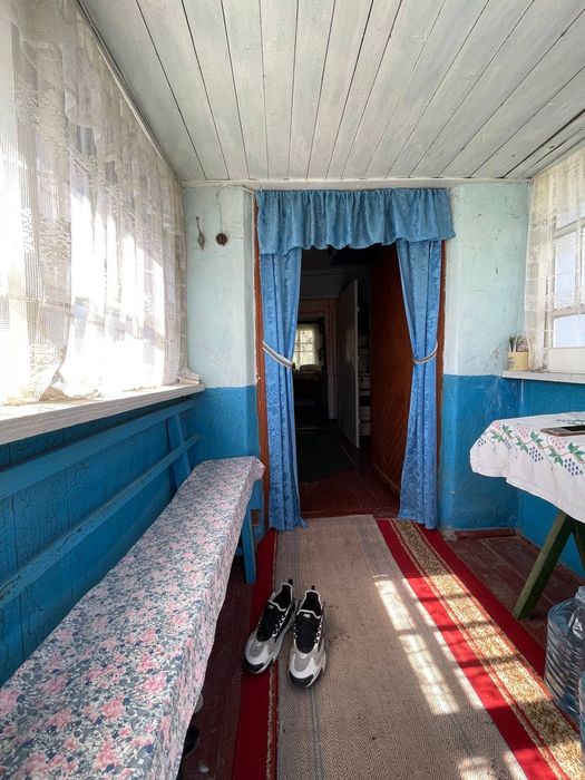 Продам будинок та земельну ділянку