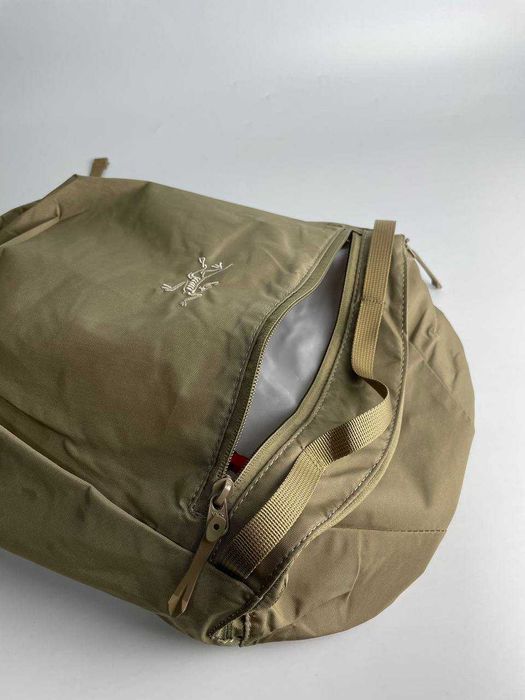 Рюкзак Arcteryx Heliad 15L Backpack, coyote, арт: 80027 — zdjęcie 4