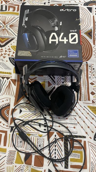 Astro A40 TR Gaming Headset