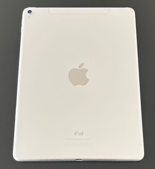 Apple iPad Pro 9.7" 32GB Silver Wi-Fi + Cellular64170328946818122
