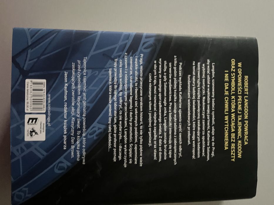 Tajemnica tajemnic Dan Brown