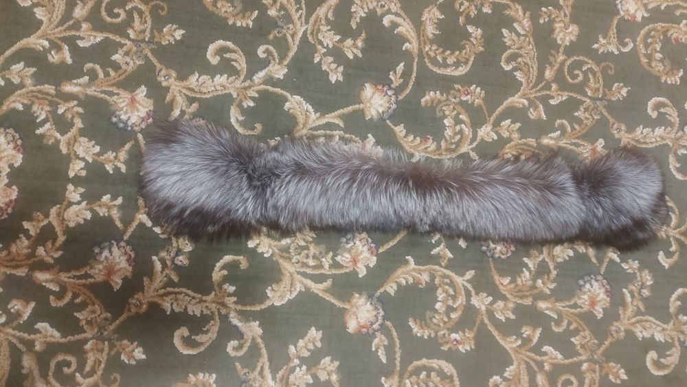 Комірець меховий