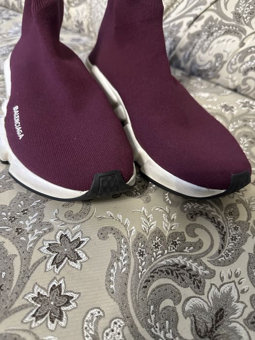кроссовки-носки Balenciaga Speed оригинал