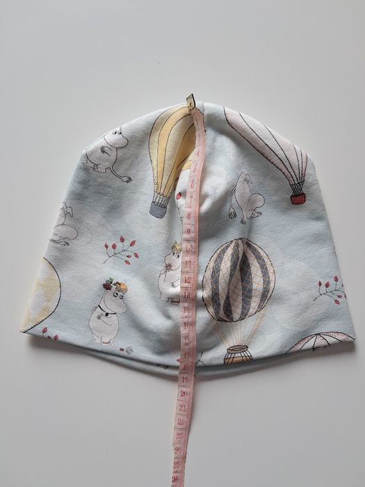 Czapeczka Moomin