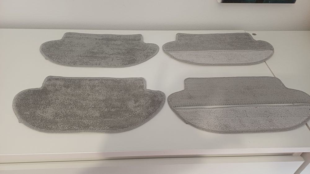 Mopas de substituição para aspirador  Robô XIAOMI Vacuum Mop 2S