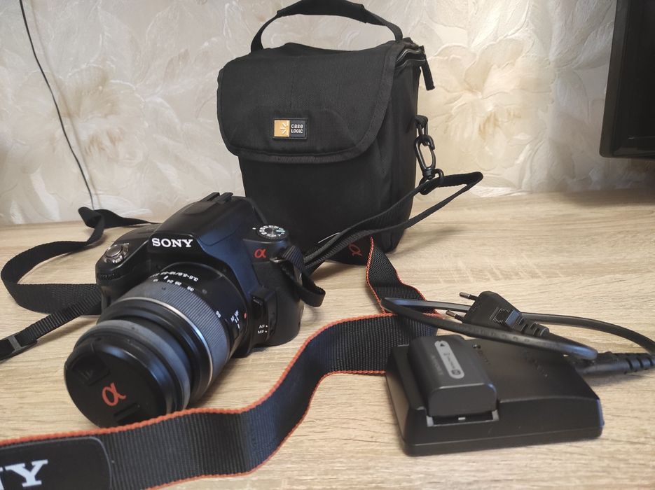 Фотоапарат ,, Сони ,,