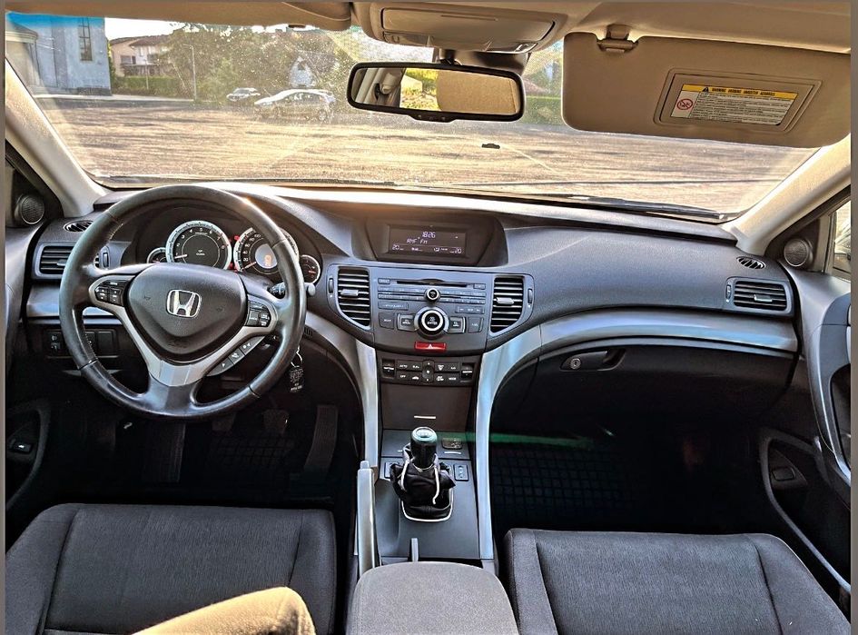 HONDA ACCORD VIII