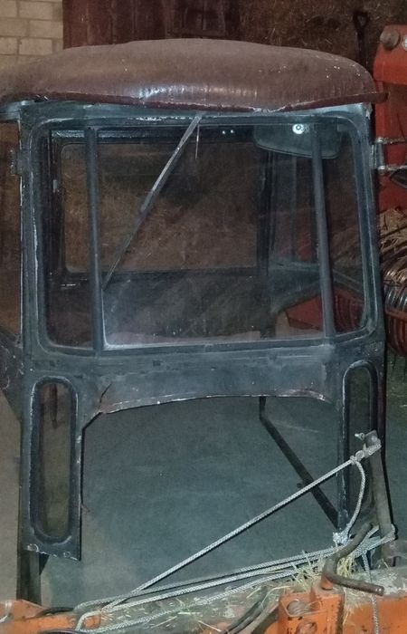 Kabina c360 Orzeszek