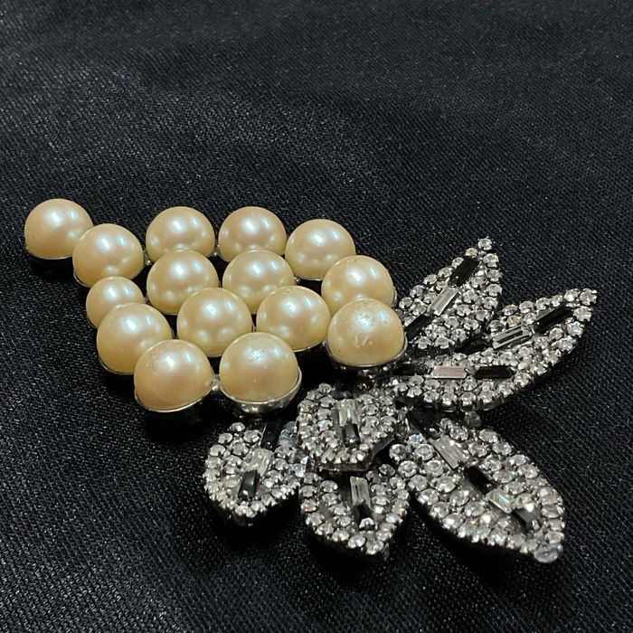 Broche peça vintage 9 cm ,lindíssimo