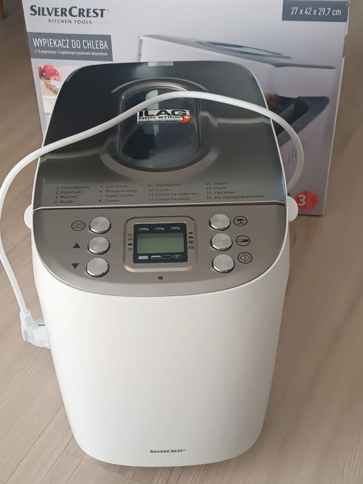 Wypiekacz do chleba Silver Crest