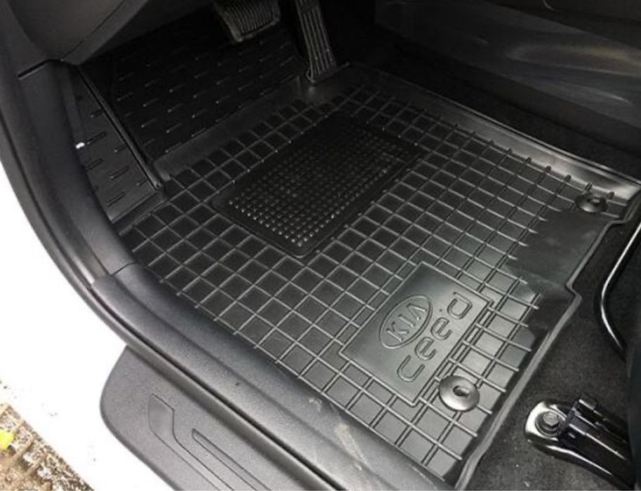 КИЛИМКИ З ВИСОКИМИ БОРТИКАМИ , коврики в салон та багажник ВСІ МАРКИ!