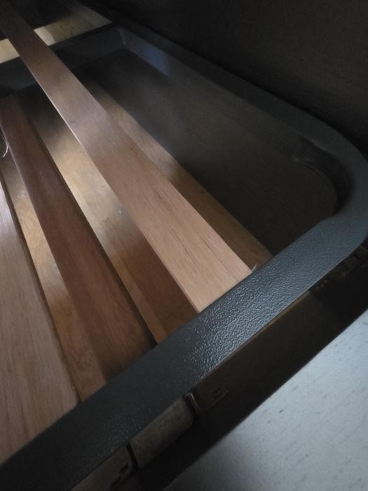 Cama de casal premium