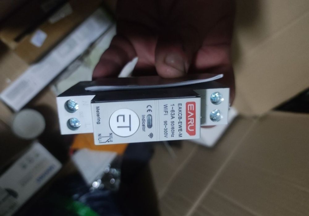Contactor inteligente