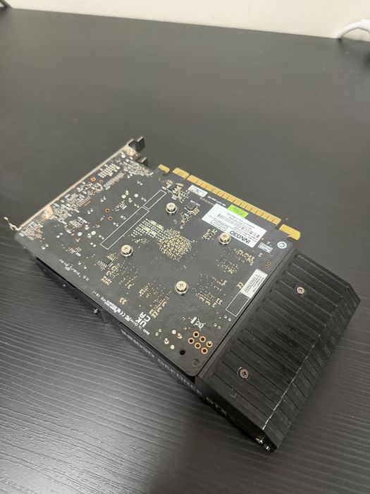 Karta Graficzna - GTX 1650 4GB INNO3D