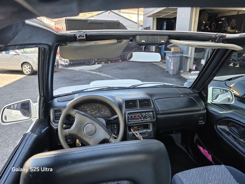 Suzuki vitara I 1.9D hard top cabrio
