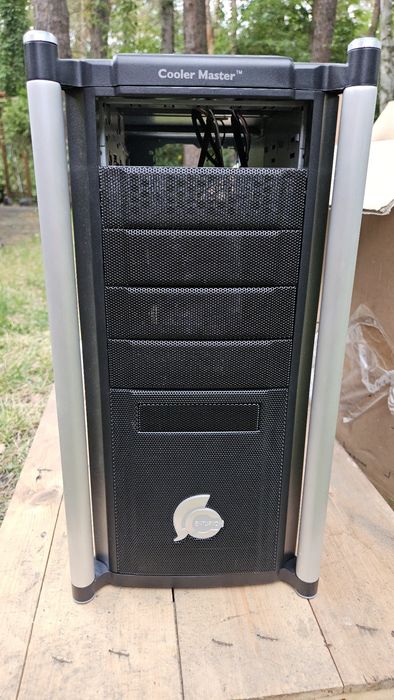 Obudowa CoolerMaster Centurion 532