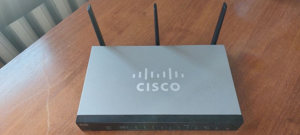 VPN-маршрутизатор Cisco RV260W
