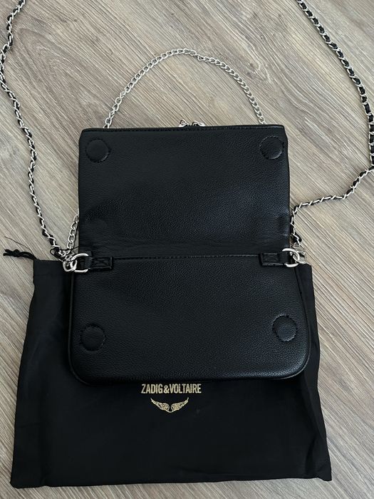 Сумка клатч Zadig & Voltaire Rock Mini