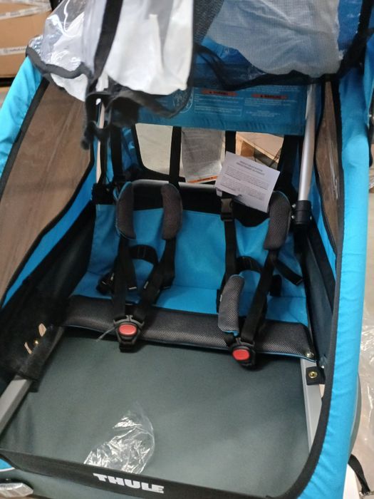 Przyczepka rowerowa Thule Coaster XT