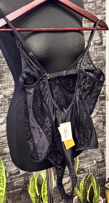 Nowe body koronkowe m