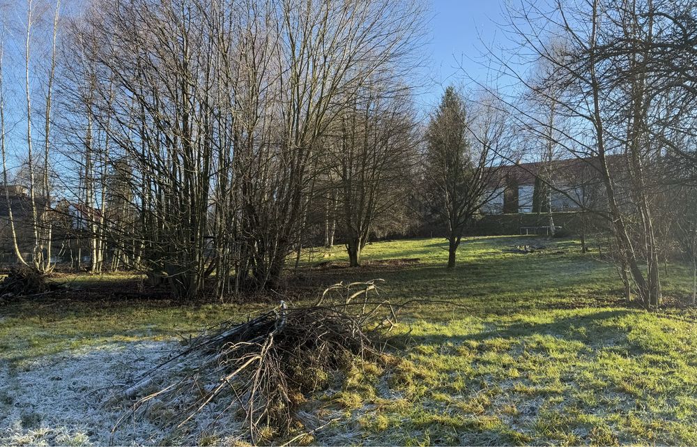 Działka budowlana z przyłączem wody - Ubocze 0,14 ha - nowa cena! - Widok 4