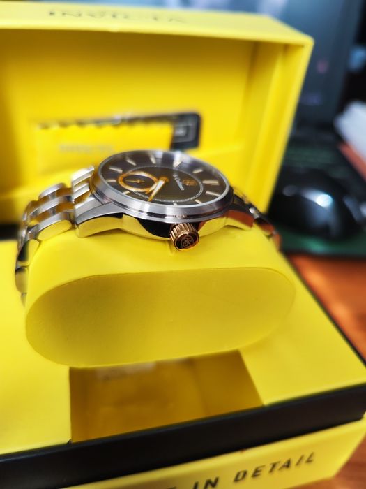 Relógio S. Coifman 44mm