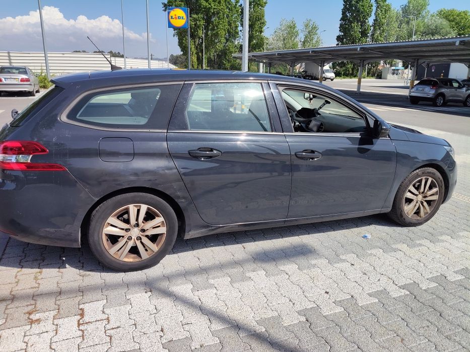 Peugeot 308 SW 27/02/2020