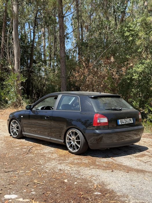Audi A3 8L 1.8t