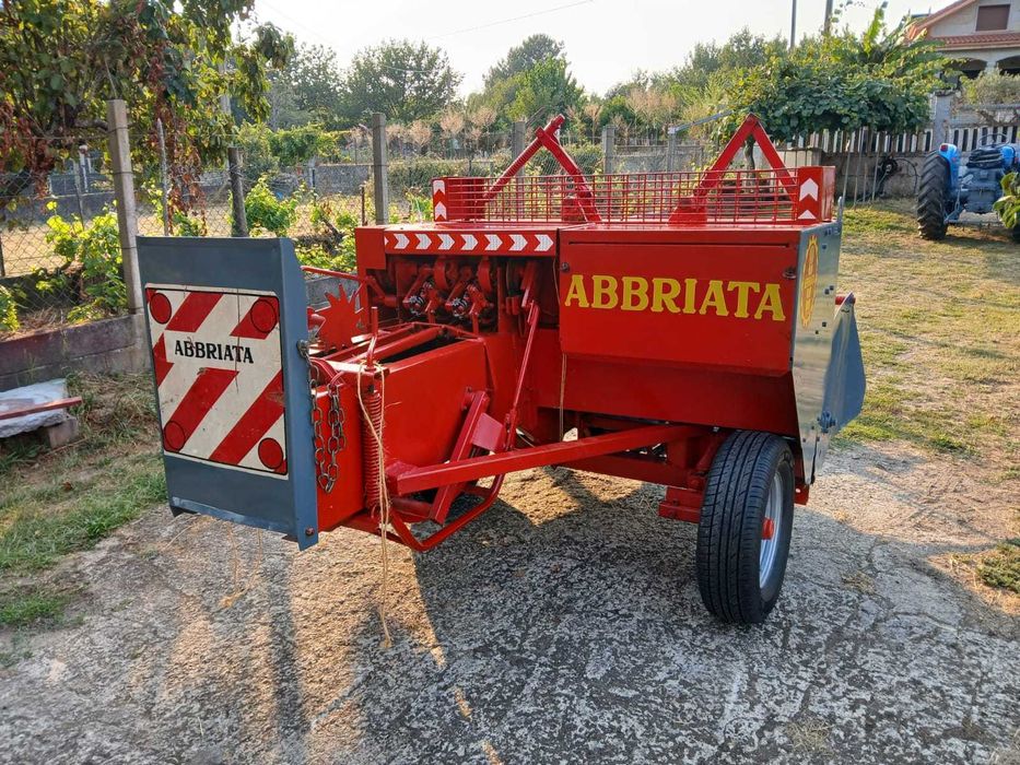 Enfardadeira Abbriata M60 Mini último modelo - 1.60m