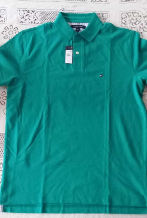 Polo Tommy Hilfiger