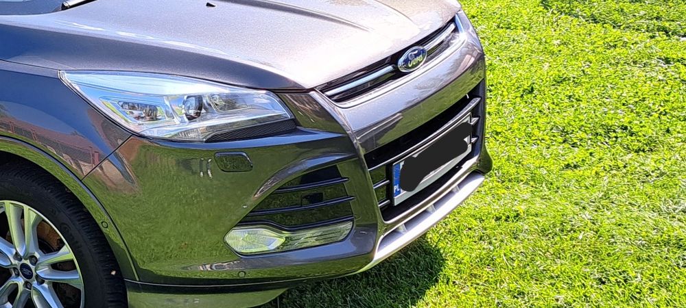 Ford kuga mk2 indywidual tdci