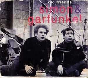 Simon & Garfunkel – Old Friends – 3 x CD