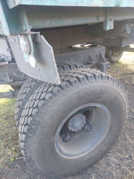 Продам прицеп камазовський