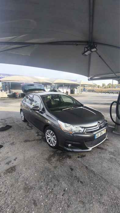 Citroen C4 1.6 Automatico
