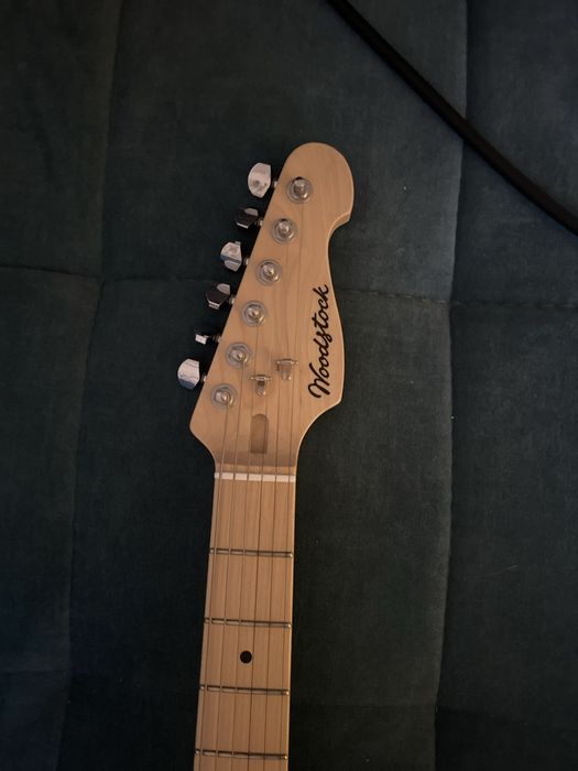 Електрогітара woodstock