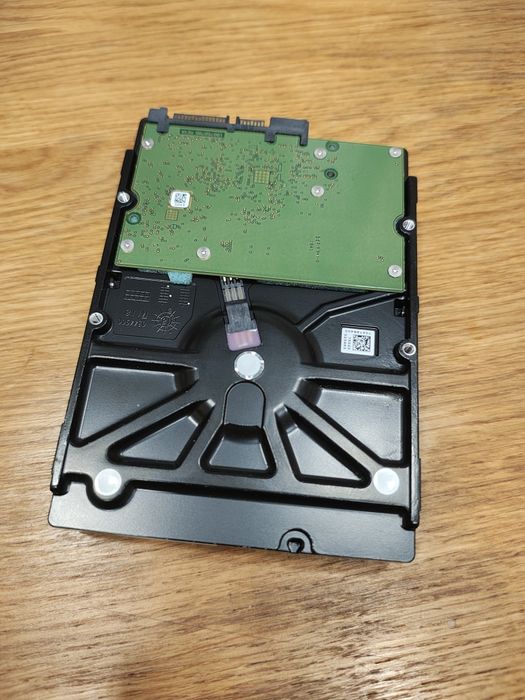 HDD 3.5 4tb Seagate EXOS ST4000NM0115