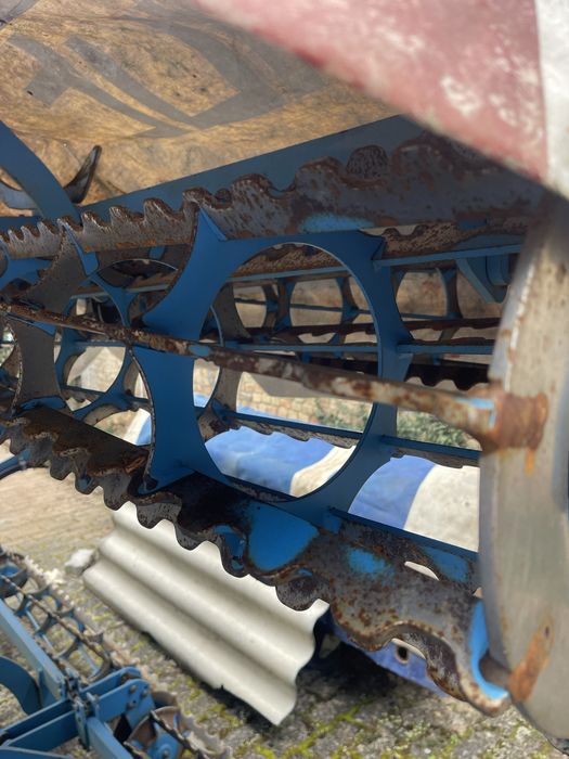 Культиватор Lemken Korund 6m з ПДВ