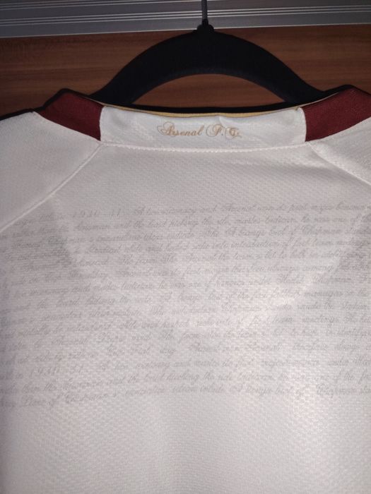 Koszulka Arsenal Londyn XL 07/08