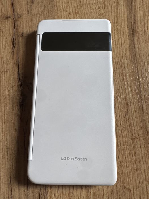 Lg velvet + lg dual screen