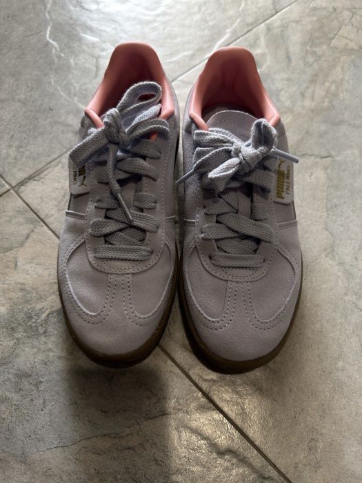 Кросівки puma palermo
