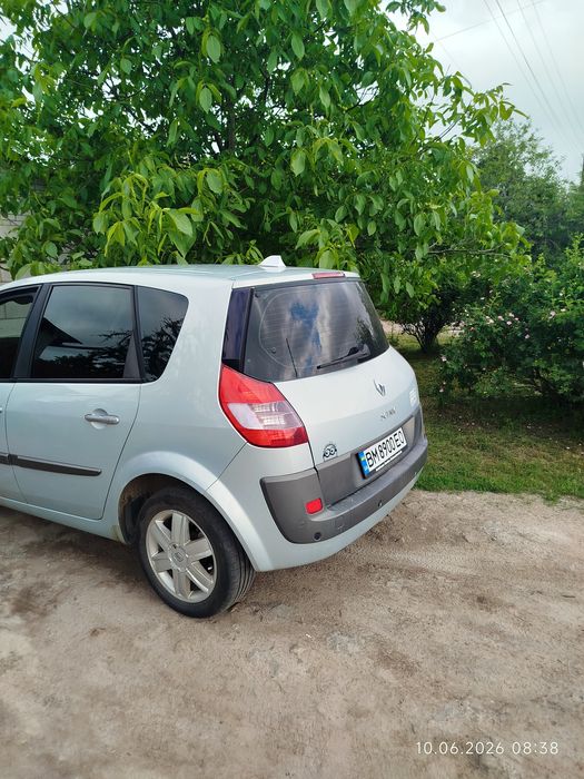 Продам Renault megane scenic 2