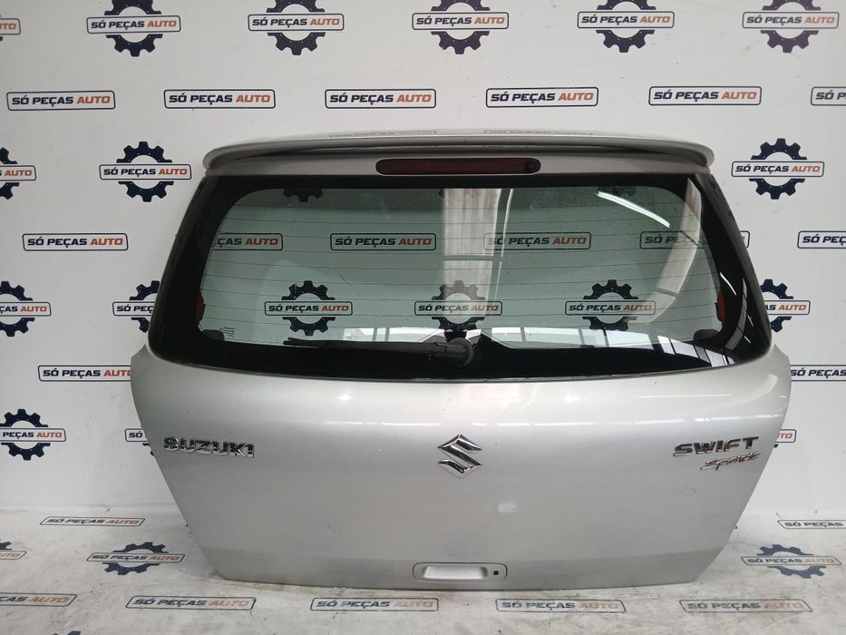 MALA CINZA SUZUKI SWIFT MK3 1.6 16V 2006-2015 ANO: 2006