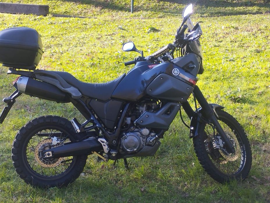 Yamaha xt660z Tenere