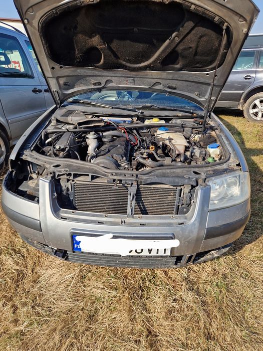 Silnik 1.9tdi avb 101km i inne części