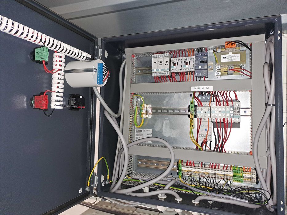 Doprężacz KAESER N-253 11 kW 45 bar 160 m3/h 2018 r booster sprężarka